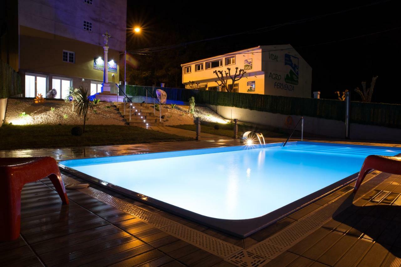 Camino De Finisterre Hostel Mazaricos Екстериор снимка